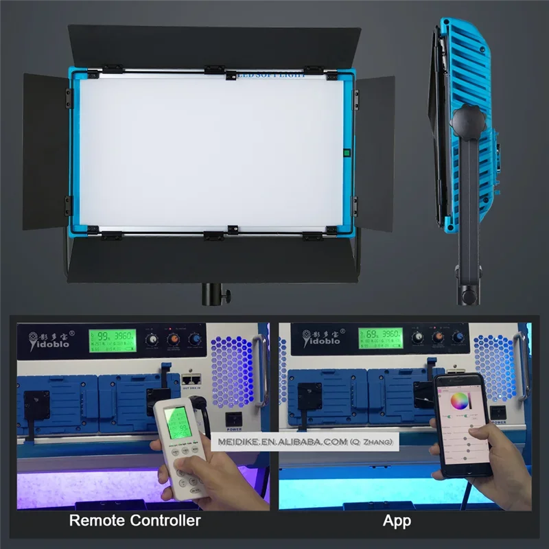 Photography Lighting For Sale - ホットセール RGB A-2200C 180W RGB LEDビデオ撮影用パネルライト