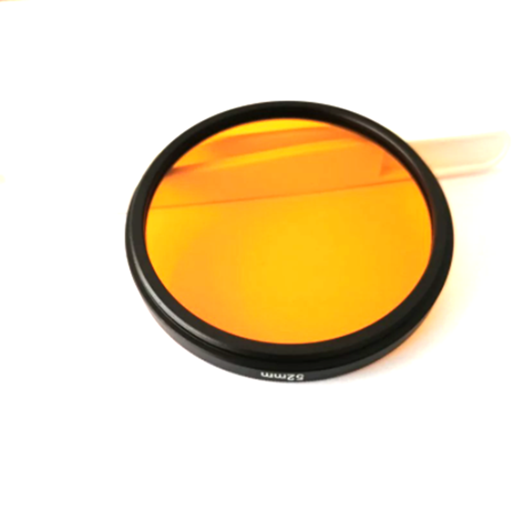 Lighting Glass Photography - 長距離赤外線グローブグラス550nm,オレンジ色の光学ガラス,カメラ写真用cb550