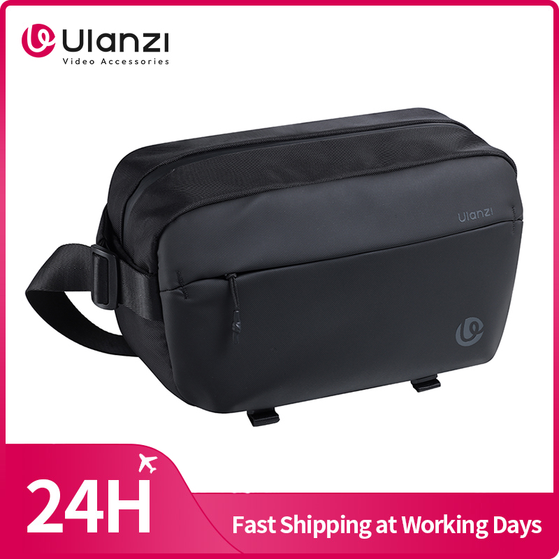 Photography Lighting For Outdoors - Ulanzi-トラベルスリング,v2収納バッグ,ミラーレスカメラ,スマートフォンフィルライト,屋外旅行写真,pb038,10l