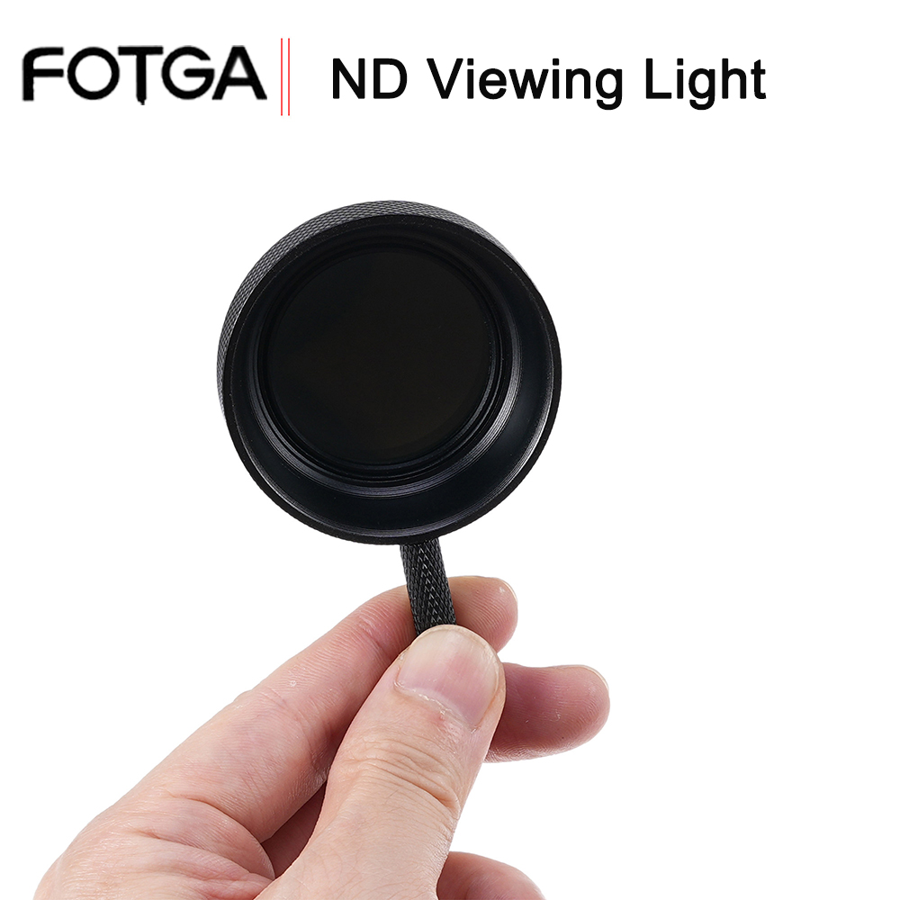 Lighting Glass Photography - 写真用フィルター、可変式光学ガラスフィルター、1～9段階調整可能、映画監督や照明技術者向け。