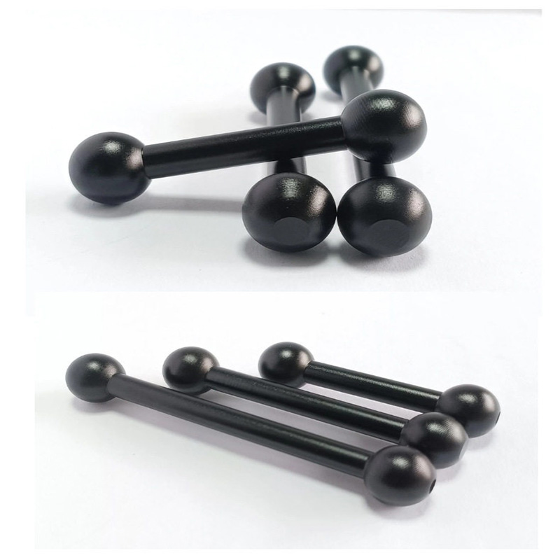 Photography Lighting For Sale - メーカー直販 アルミ合金製 17mm ダブルボールヘッド接続 延長ロッド 撮影用クランプアーム