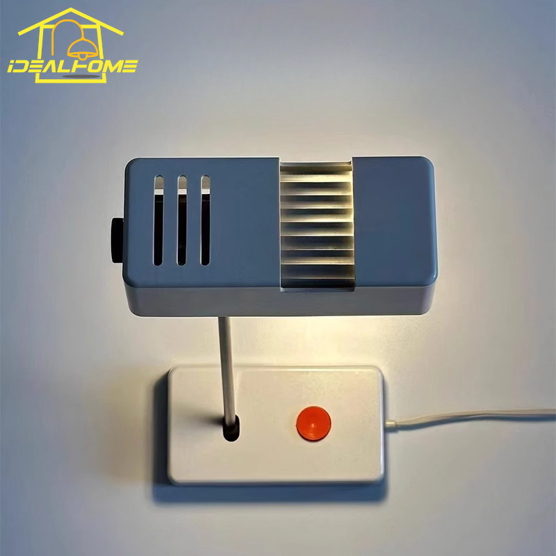 Photography Lighting Uk - 中世レトロ工業用テーブルランプ 1960S スペースバウハウスデスクライト LED E27 家の装飾リビングルームソファカフェスタディスタジオバー