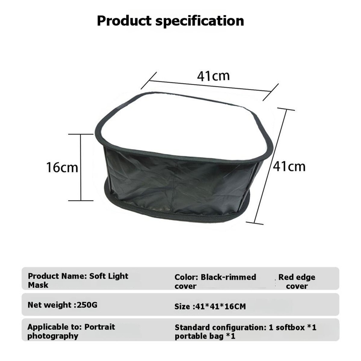 Photography Lighting For Sale - 828メガセール ユニバーサル折りたたみ式ポータブル写真撮影用ソフトボックスディフューザー LEDソフトライト写真スタジオアクセサリー用