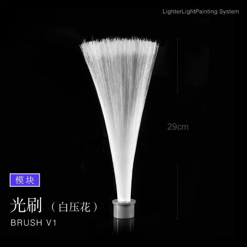 ライトブラシモジュール、ライトペインティング用、長時間露光撮 - Photography Lighting Guides のレビューと価格