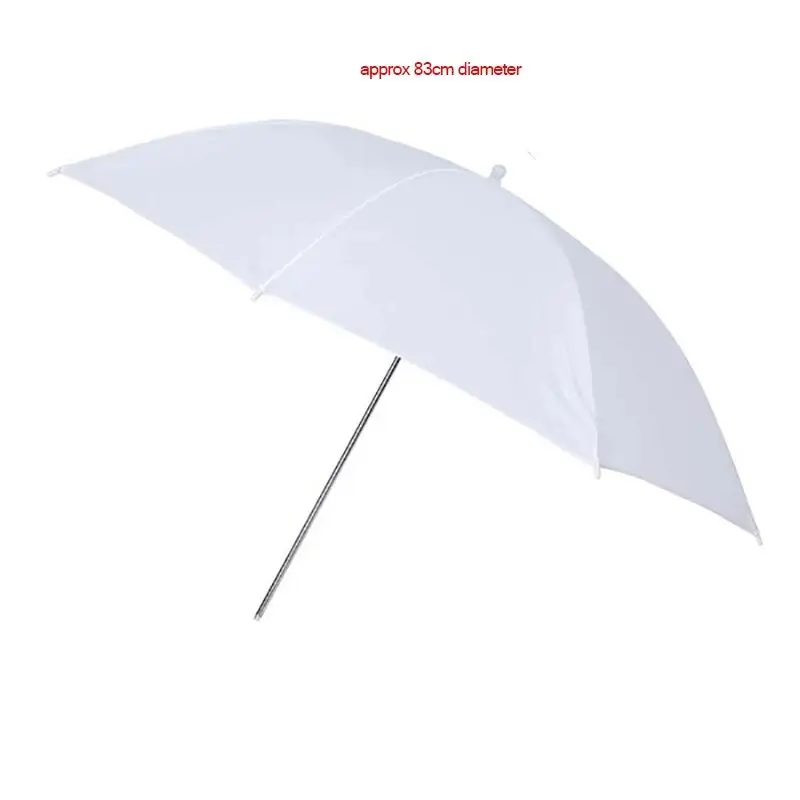 写真撮影用の軽量ポータブル反射板,フラッシュディフューザー, - Photography Lighting Umbrella のレビューと価格