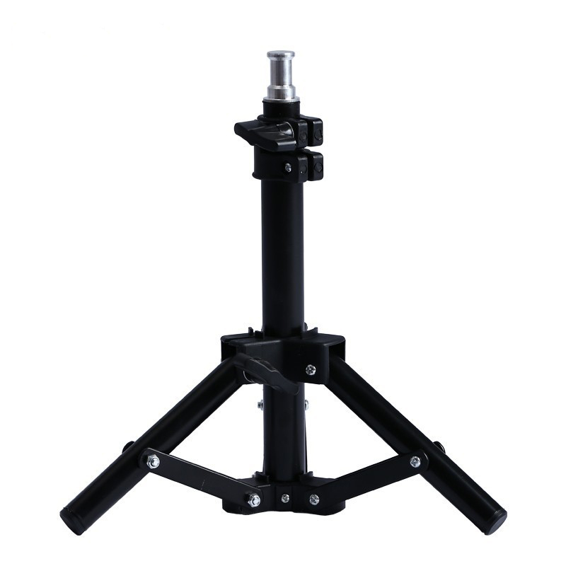 写真撮影用 37cm/1.2フィート ライトスタンド三脚 1 - Photography Lighting Umbrella のレビューと価格