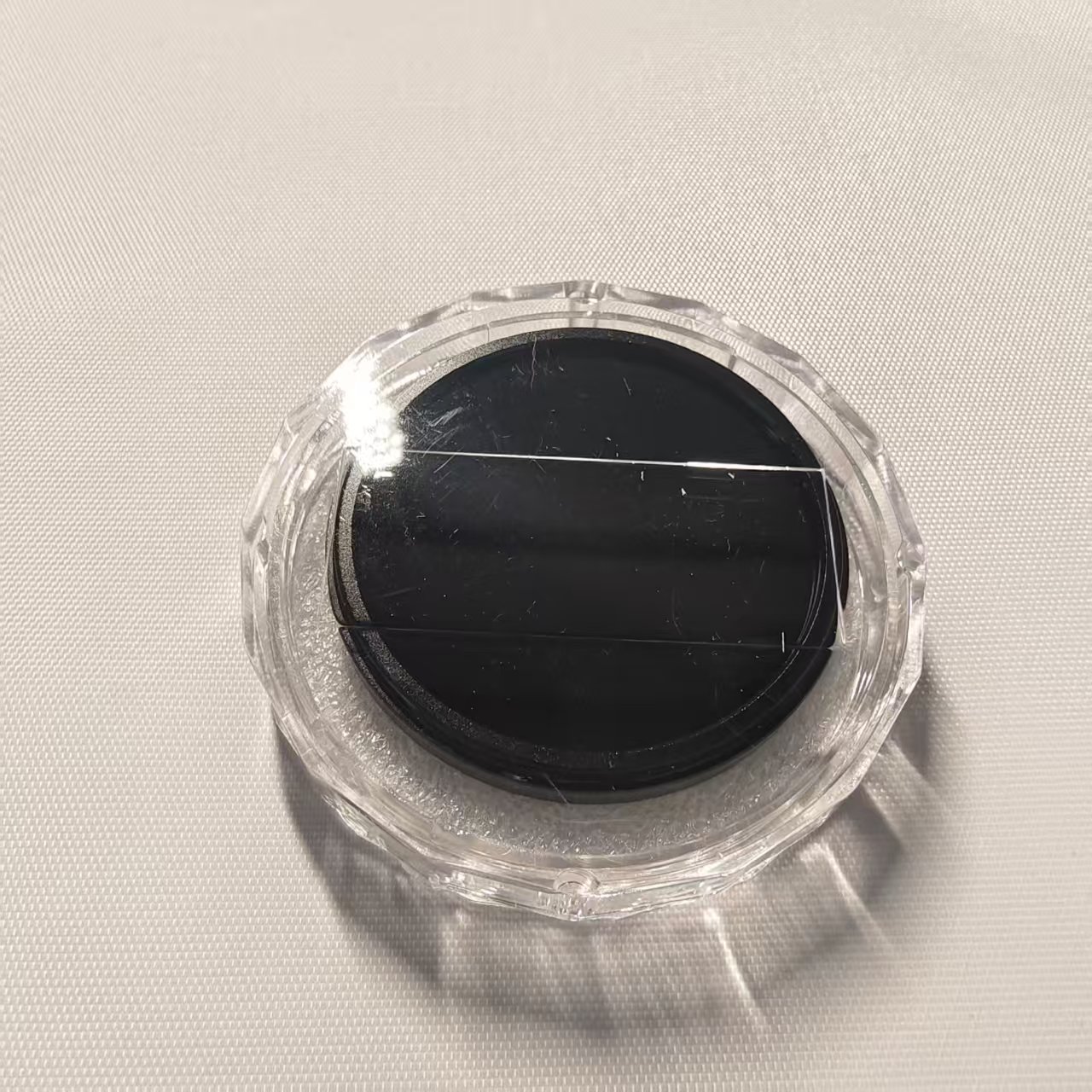 52mm フレームレンズ可視光を減らす 2% 透過率 ND  - Lighting Glass Photography のレビューと価格