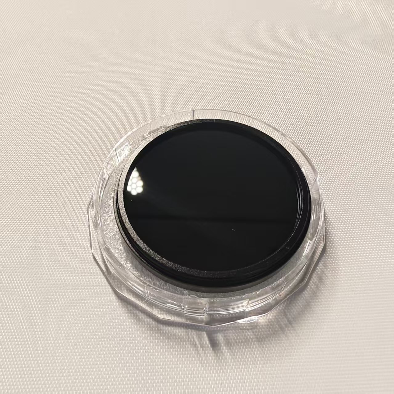 52mm フレームレンズ可視光を減らす 2% 透過率 ND  - Lighting Glass Photography のレビューと価格