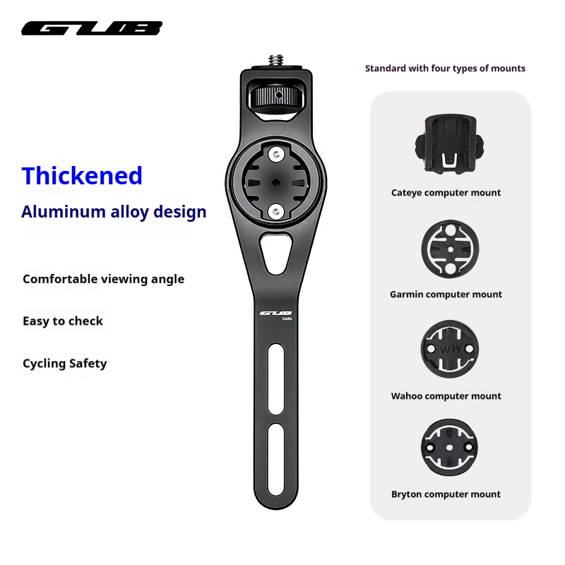 GUB MTBロードバイクライトホルダーマウント アルミ合金 - Photography Lighting Gear のレビューと価格