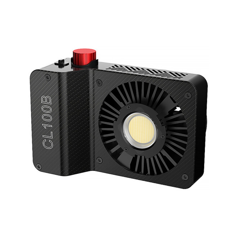 GVM CL100B ポータブル二色LEDモノライト 100 - Photography Lighting For Outdoors のレビューと価格