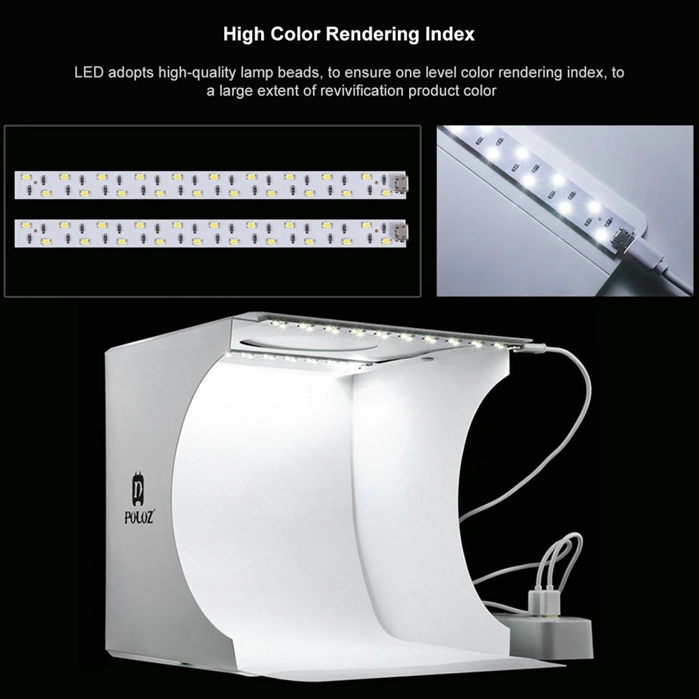 職業折りたたみライトボックス写真撮影フォトスタジオソフトボッ - Photography Lighting Quotes のレビューと価格