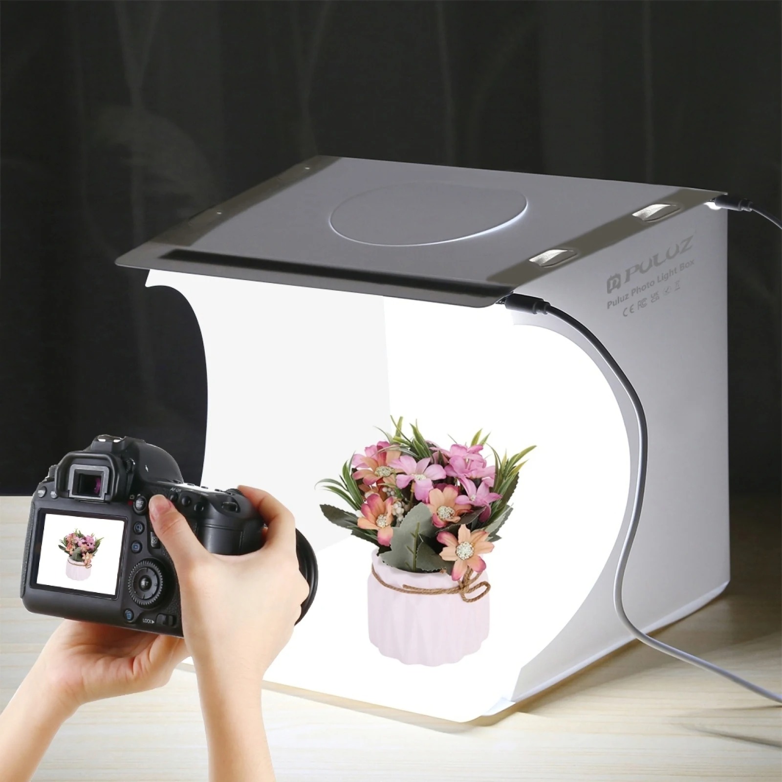 職業折りたたみライトボックス写真撮影フォトスタジオソフトボッ - Photography Lighting Quotes のレビューと価格