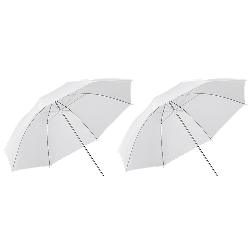 3*45W 写真撮影用 フォト ビデオ ポートレート スタジ - Photography Lighting Umbrella のレビューと価格