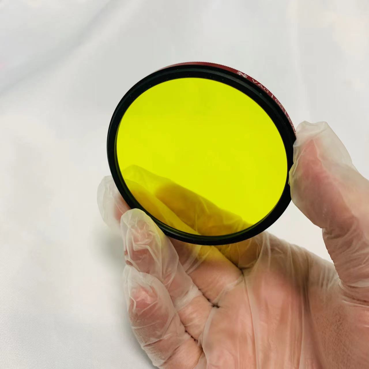 マルチサイズ82mm (490nm) リング,黄色,ライトフ - Lighting Glass Photography のレビューと価格