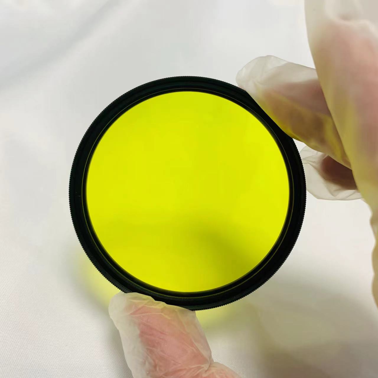 マルチサイズ82mm (490nm) リング,黄色,ライトフ - Lighting Glass Photography のレビューと価格