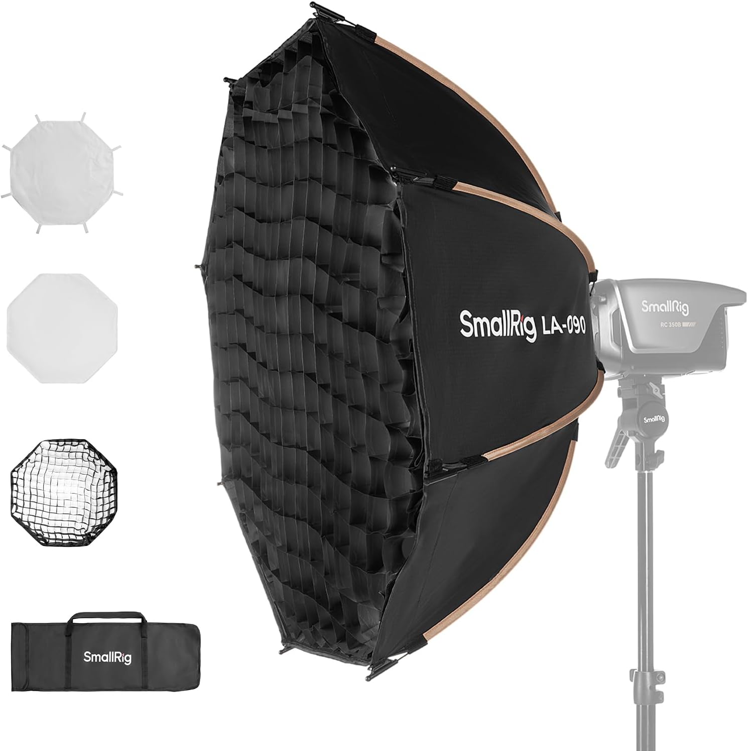 35インチボーエンズマウントオクタゴンソフトボックス写真撮影 - Photography Led Lighting Kit のレビューと価格