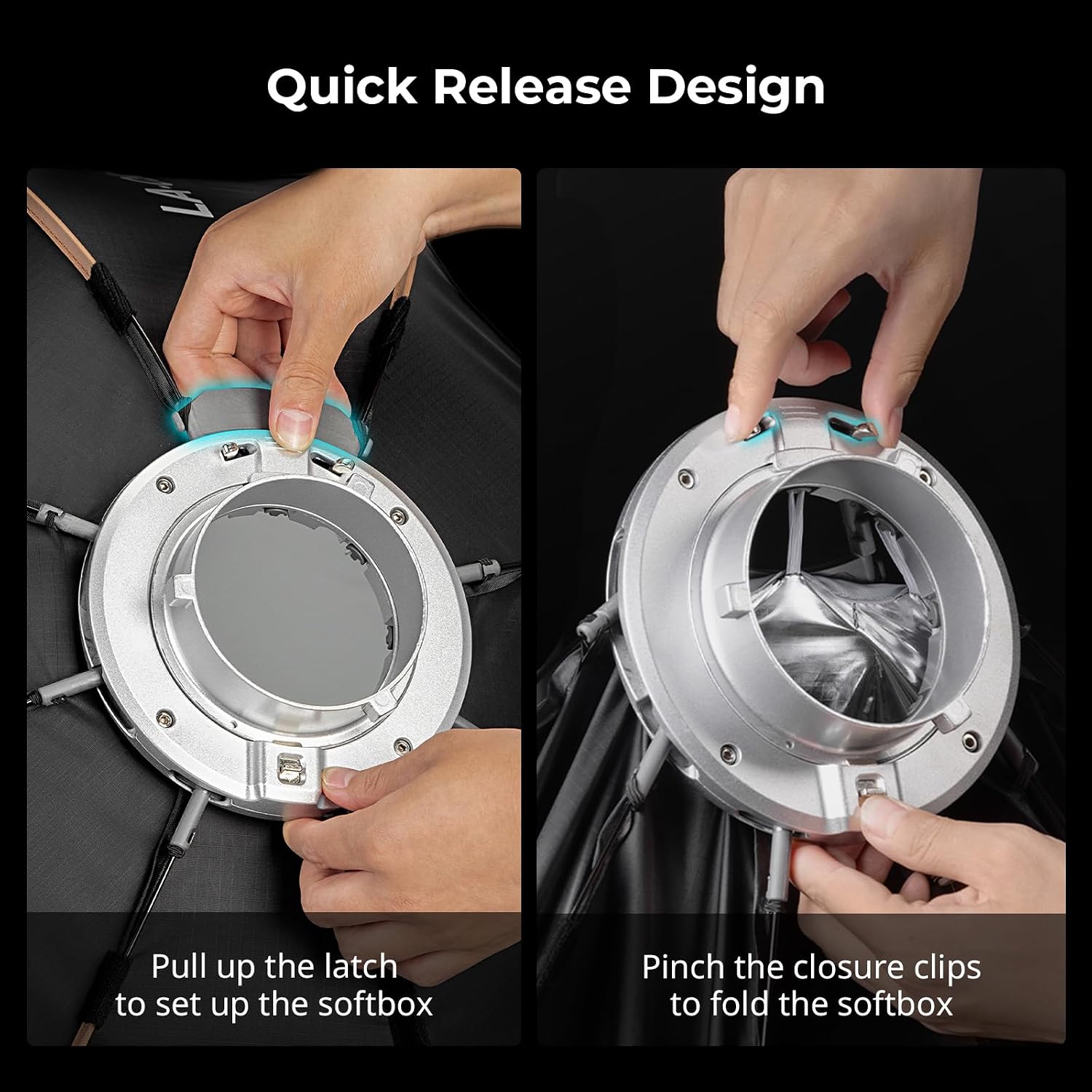 35インチボーエンズマウントオクタゴンソフトボックス写真撮影 - Photography Led Lighting Kit のレビューと価格
