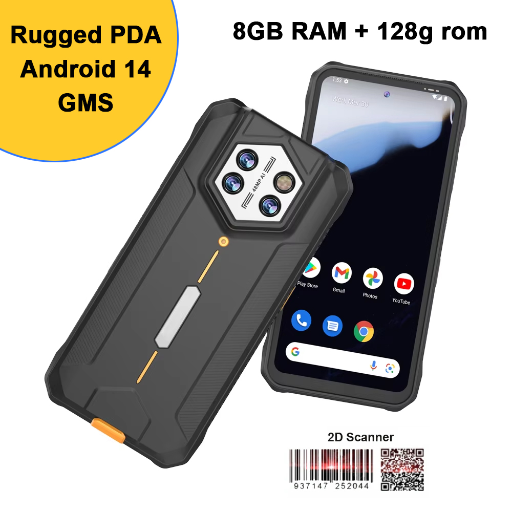 6.5インチ画面、8GB RAM、128GBストレージ、48 - Photography Lighting Gear のレビューと価格