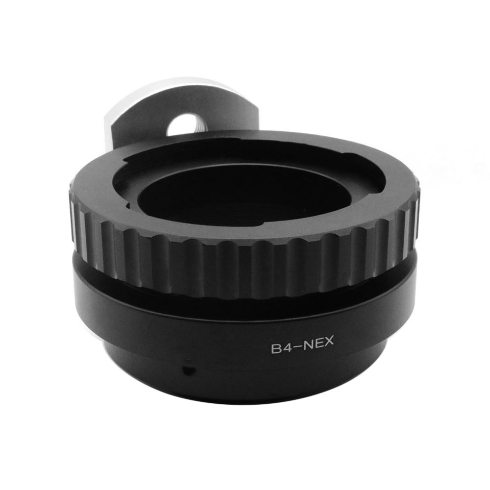 レンズアダプター B4 2/3インチ マウントアダプターリン - Sony Camera A7 Iv のレビューと価格