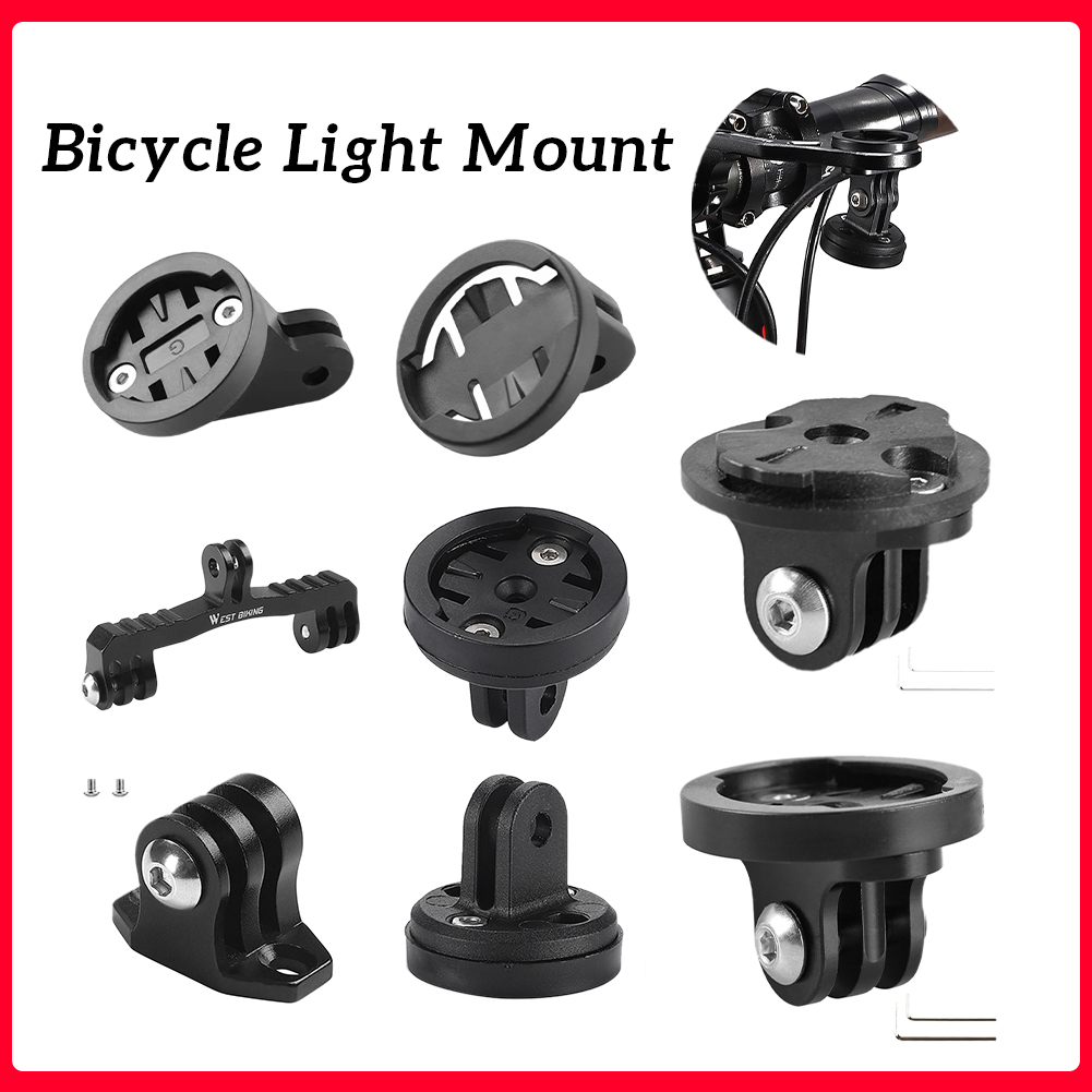 ガーミン・ゴープロ用自転車カメラライトマウント・バイクコンピ - Photography Lighting Gear のレビューと価格