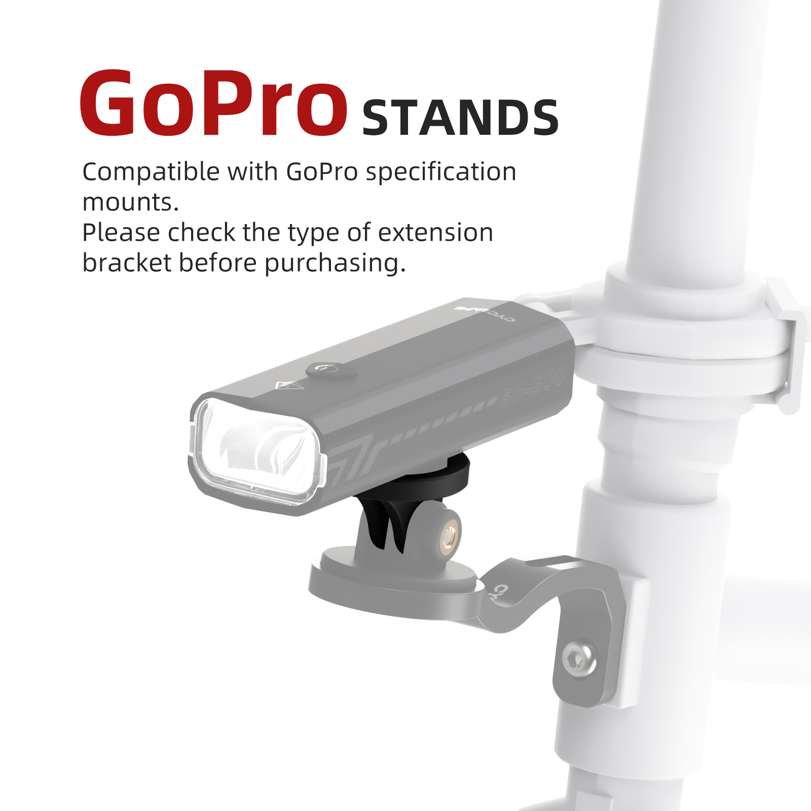 CYCLAMI 自転車カメラ Gopro マウントホルダーブ - Photography Lighting Gear のレビューと価格