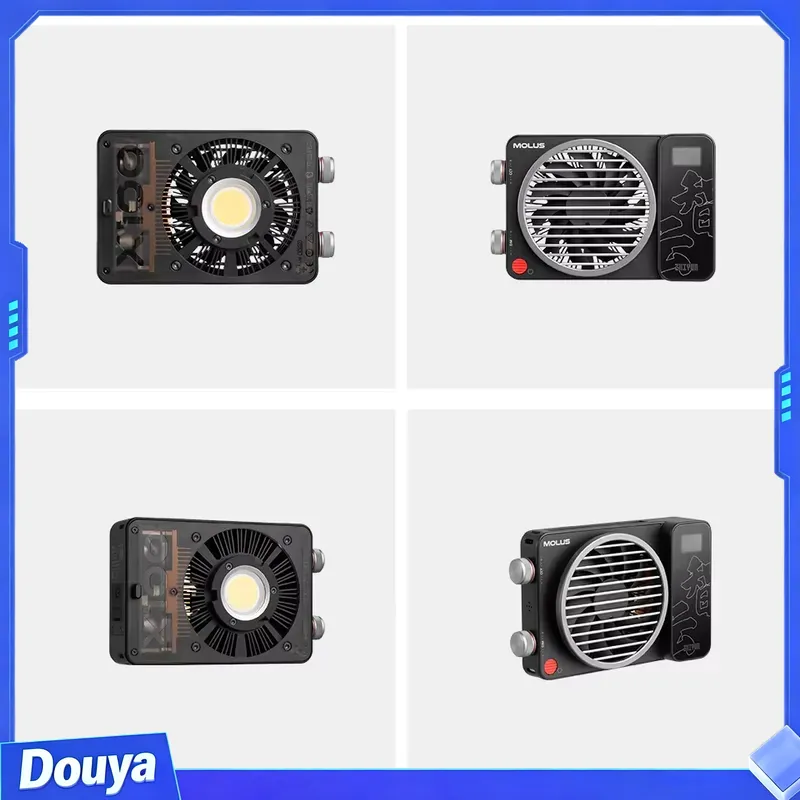 ZHIYUN Molus X100 100W COB LED - Photography Lighting For Outdoors のレビューと価格
