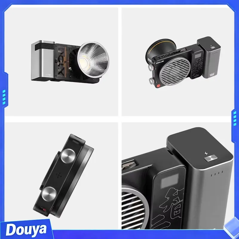 ZHIYUN Molus X100 100W COB LED - Photography Lighting For Outdoors のレビューと価格