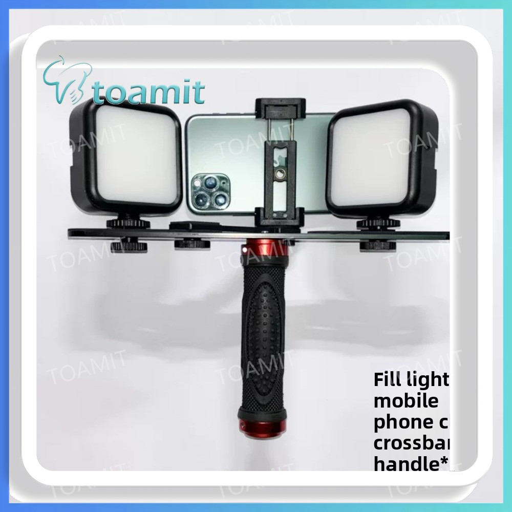 歯科用撮影ライト、スマートフォン用Bluetooth LED - Photography Led Lighting Kit のレビューと価格