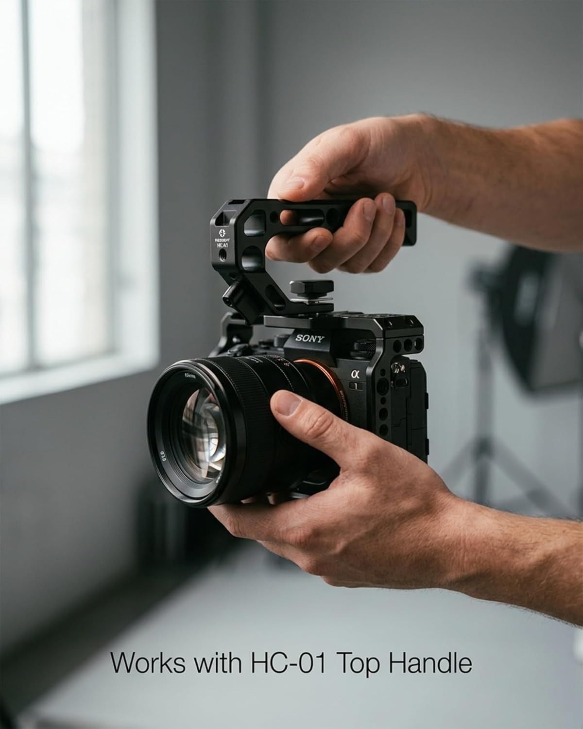 SOARSHOT カメラケージ Sony A7S III A - Sony Camera A7 Iv のレビューと価格