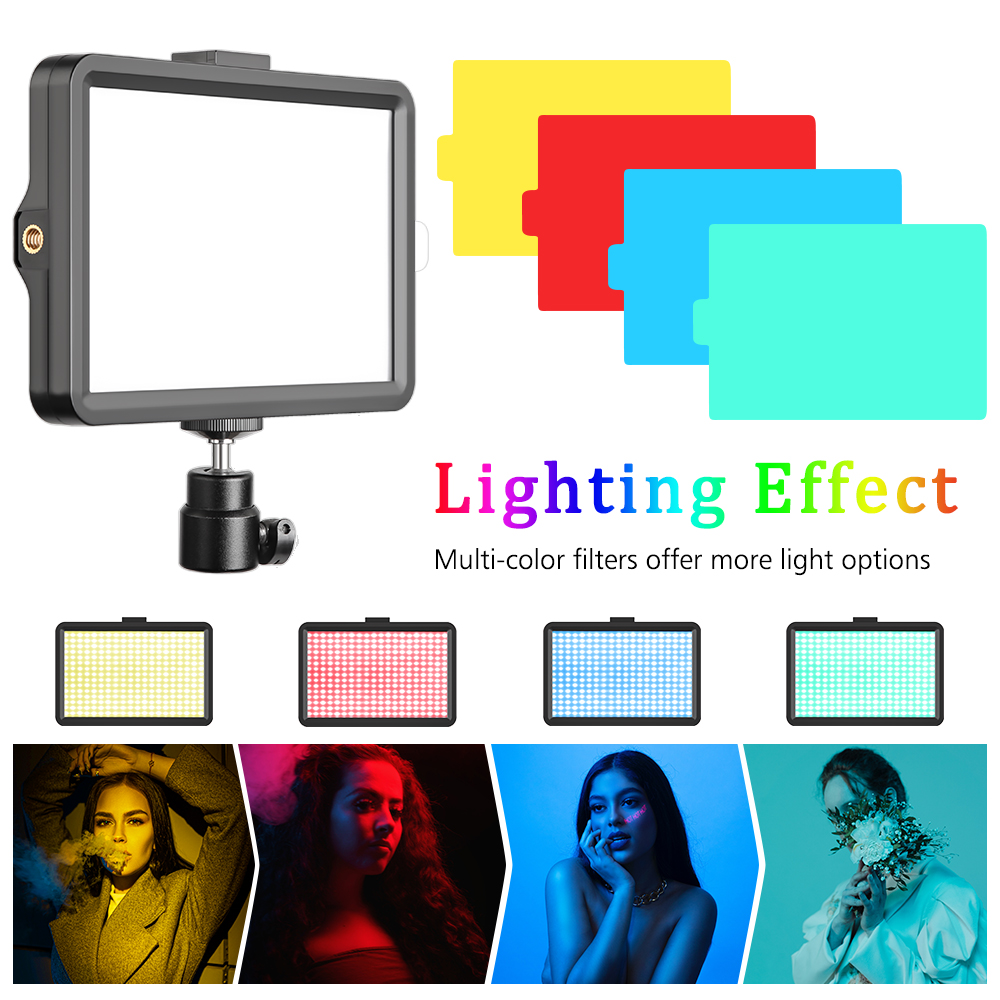 LEDリングライト16cm,写真撮影用,自撮り写真照明,携帯 - Photography Lighting Youtube のレビューと価格
