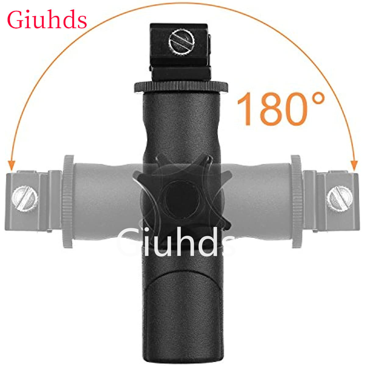 ユニバーサルメタルマウントフラッシュホットシュー傘ホルダーマ - Photography Lighting Umbrella のレビューと価格