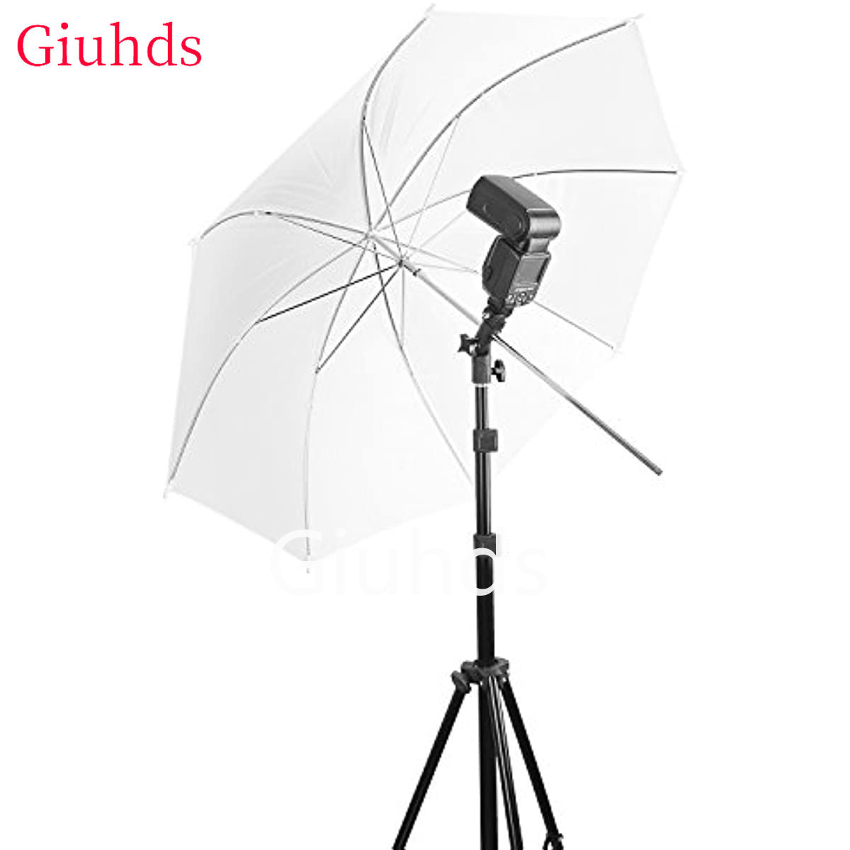 ユニバーサルメタルマウントフラッシュホットシュー傘ホルダーマ - Photography Lighting Umbrella のレビューと価格
