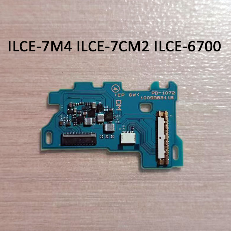 新しい PD-1072 液晶画面回路基板 PCB 修理部品ソ - Sony Camera A7 Iv のレビューと価格