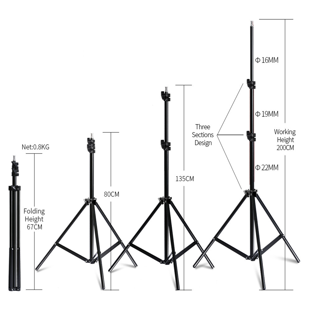写真撮影用50x70CMソフトボックス照明キットシステム、プ - Photography Lighting Uk のレビューと価格
