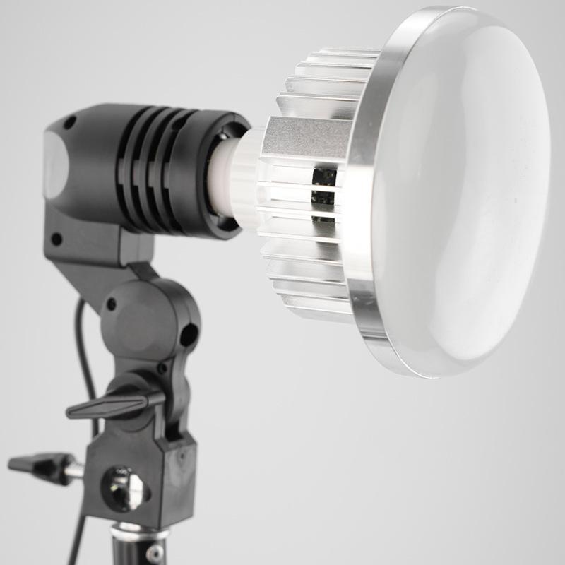 1.8 メートルケーブルコード E27 ソケットソフトボック - Photography Lighting Umbrella のレビューと価格